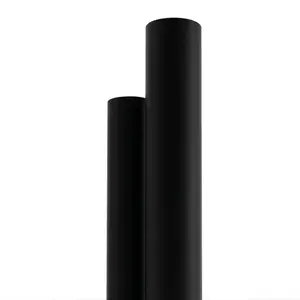 ท่อ HDPE งานประปา สีดำล้วน PE100 PN6 SDR26 ขนาด 50 มม. 100 เมตร (ยกเลิกผลิต)-1