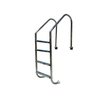 JESTA Swimming Pool Ladder - STANDARD Series Stainless 316 4 Steps SL-204B