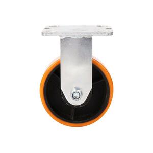 ลูกล้อยูรีเทนแป้นตาย 5"PAREO-MAX (1122086)-1