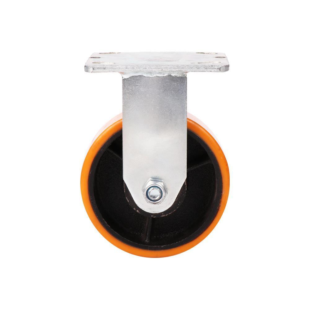 ลูกล้อยูรีเทนแป้นตาย 5"PAREO-MAX (1122086)-1