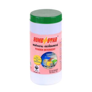 Dishwasher Detergent Powder HOME STAR 1 kg (136180)-1
