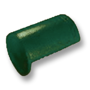 ครอบปิดจั่ว กระเบื้อง CT ตราเพชร Gran Onda เขียวสนฉัตร 212FR003602-