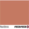JBP Future Shield (Semi-Gloss) Red Brick 2.5 Gallon