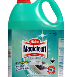 Kitchen Degreaser MAGICLEAN 3,500 ml (1133427)-1