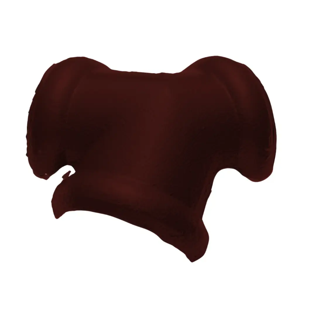 SCG Concrete Red Brick 3-Way Ridge 8852422116249-1