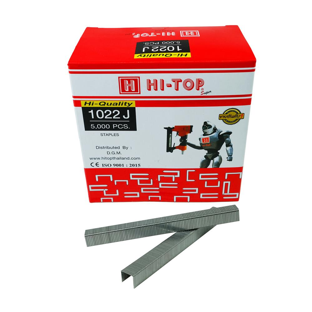 ลวดยิงไม้ขาคู่ HI-TOP 1022J 22 มม. 5,000 นัด (1230541)-1
