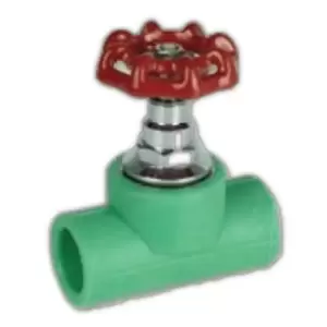 PPR Stop Valve DISMY 32 mm.-1