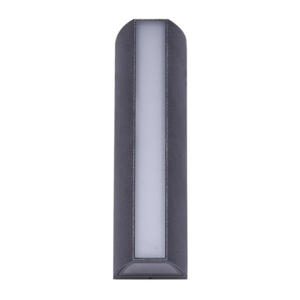 YUNDA Wall lamp UDL 3090L LED 4W Black -1