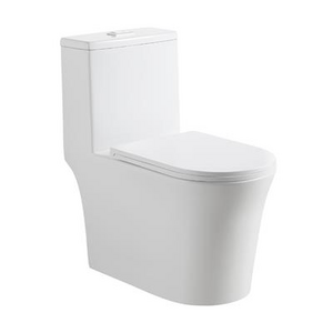 One Piece Toilet KASSA KS-1028(SOFT) 3/4.5 L-1