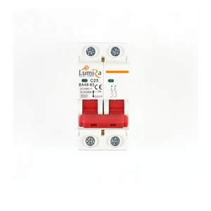 เบรกเกอร์ 1000V 25A รุ่น MCB-C25-DC-1