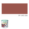 สีทับหน้า เด็ดกิ้ง ไม้พื้น เฌอร่า DF-1402(SG) กึ่งเงา (ทึบแสง) สีน้ำตาลไม้แดง Red Wood (ยกเลิกผลิต)