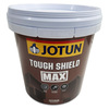 สีทาภายนอก JOTUN TS MAX BASE A ชนิดกึ่งเงา 9 ลิตร (1195103)