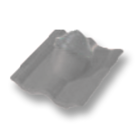 SCG Concrete Elabana Silver Titanium Pipe Vent Set 8852422098972-