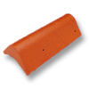 SCG Concrete Elabana Fire Flashed Barge End 8852422099818 (Cancelled)
