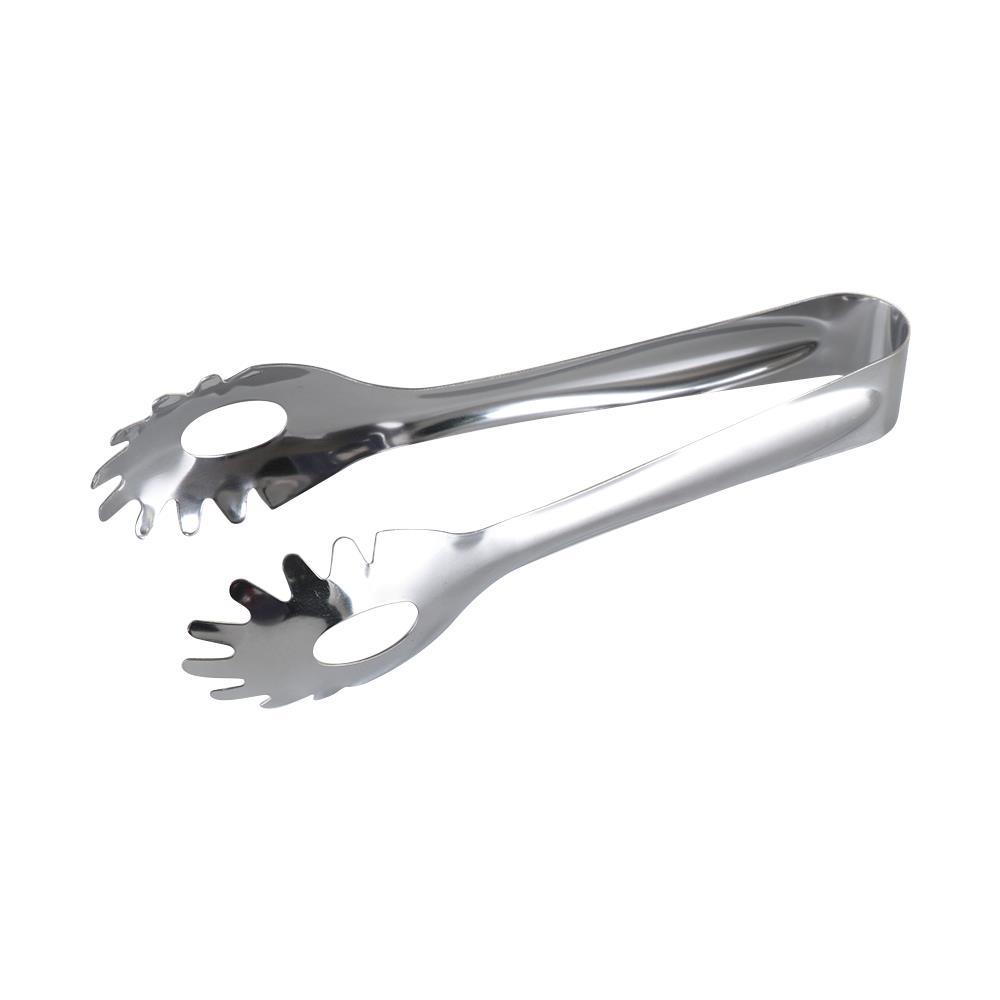 TONGS FOOD STAINLESS 19.5 cm.T30-095124 (1012500)-1