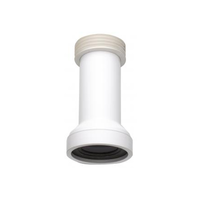 COTTO C9372 ชุดข้อต่อพลาสติก (Trap Connector 260 มม.) 8852425717597 (สินค้าสั่งผลิต)