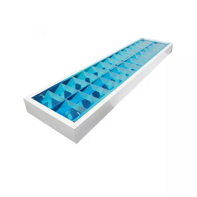 โคมฝังฝ้ายิปซั่ม 2x40 วัตต์ (30x120 ซม.) FINEXT-1