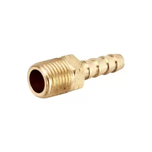 KING 2-inch (1/4 inch) male threaded cable lug. (1131210)-1