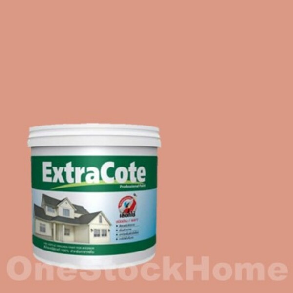จำหน่าย TOA 8632 สี TOA เอ็กซ์ตร้าโค้ท ชนิดด้าน ภายใน | OneStockHome
