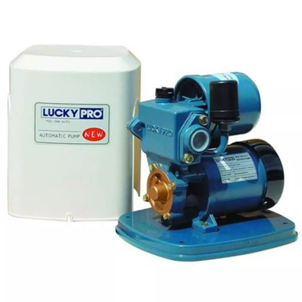 ปั๊มน้ำอัตโนมัติ LUCKY PRO 80 วัตต์ LP-MQS138B/AN 80W-1