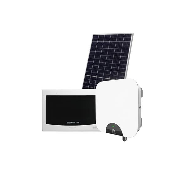 ชุดโซลาร์รูฟท็อป 5 kW 1 เฟส รุ่น HACO CHS5kW1P-CRC-1