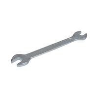 Double open end Spanner10X11MM MATALL