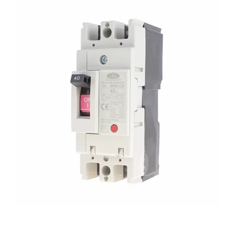 เบรกเกอร์ 2P 40A รุ่น NF63-CW-1
