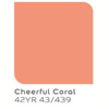 Dulux Easy Care Plus Semi-gloss Cheerful Coral 42YR 43/439 9 Litre