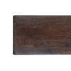 Vertical Wooden Steps 1.6x27x120 cm. (Dark Walnut)