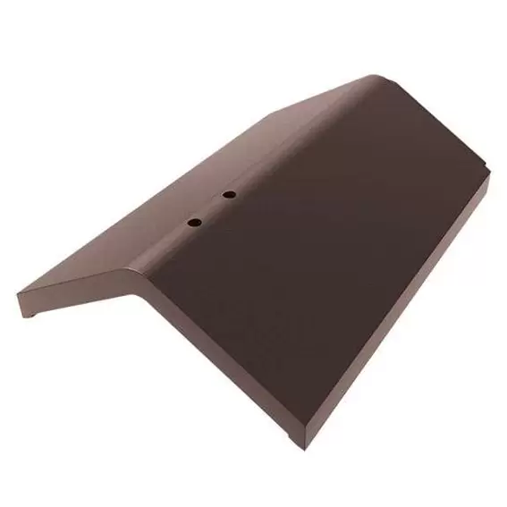 ครอบตะเข้สัน หลังคาเพรสทีจ X-Shield Slim ไอริส บราวน์ 8852422124107-1