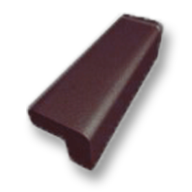 Prestige Golden Brown Verge End-