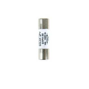 ลูกฟิวส์ DC 15 แอมป์ รุ่น SYPV-30(10x38)-1