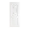 ประตูภายนอก UPVC PARAZZO MN002 80X200 ซม. สีขาว (217077)