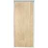 ประตู PVC AZLE 70X200 ซม. P4 GROOVE BEเจาะ (1147012)