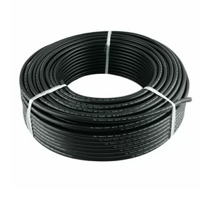 สายไฟ IEC01 THW 1x25 ตร.มม. สีดำ 100 เมตร NNN-1