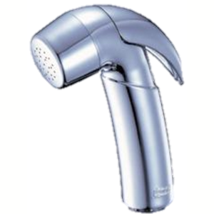 หัวสายฉีดชำระ สีโครเมี่ยม American Standard A-4800-B-CH-N