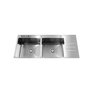 SINK BUILT 2B1D 2110 U.03 SS (1094869)-1