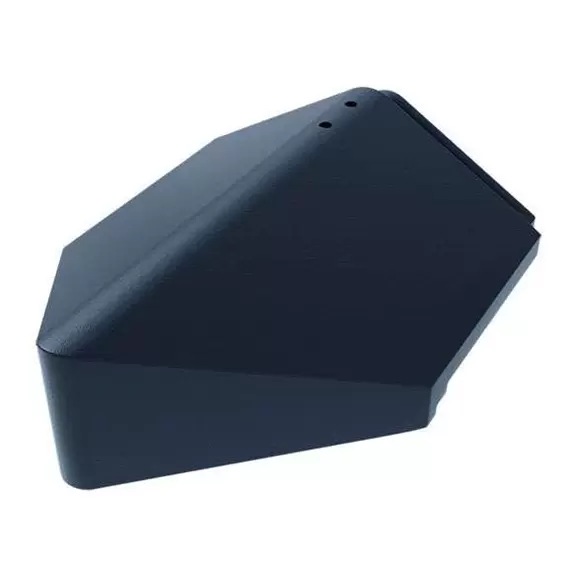ครอบปิดปลายตะเข้สัน หลังคาเพรสทีจ X-Shield Slim มิดไนท์ บลู 8852422124220-1