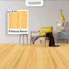 Laminate Premium Color Natural Beech, Size 8 mm., 2.87 sq.m.