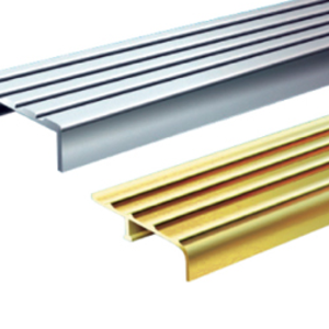 Aluminium strair nose model A-40 