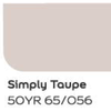 Dulux Weathershield Ultima Exterior Simply Taupe 50YR 65/056 9 Litre