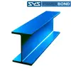 (PRIMERBOND พรีเมี่ยม สีฟ้า) ยาว 6 ม. ขนาด 250x125x6 มม.