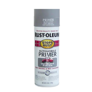 RUST-O FOR CAR 340G #2081 PRIMER SPRAY (204747)-1