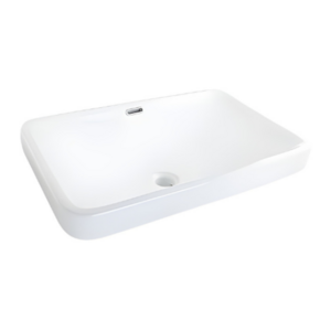 VICTOR WASHBASINK306 58x40x18 cm. White-1