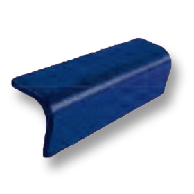 ครอบข้าง กระเบื้อง CT ตราเพชร Gran Onda ฟ้ารุ่งนิรันตร์ 212RK003407-