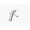 KOHLER WAVE Single-Hole Lavatory Faucet K-8856X-CP