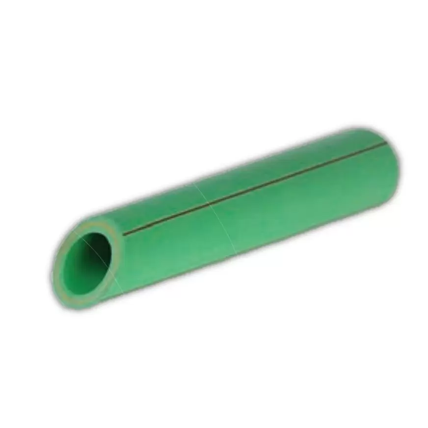 ท่อ PPR DISMY ท่อน้ำร้อนไฟเบอร์ สีเขียว PN20 3/4 นิ้ว (25 มม.,6 หุน) หนา 4.2 มม.-1