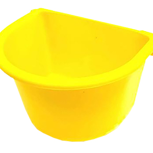 Cup for bird 700ml yellow (1137740)