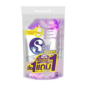 น้ำยาถูพื้น 700ml SPACLEAN บูเก้ (1+1) (1188728)-1