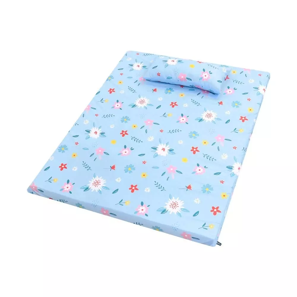 PICNIC 152X198CM CAMELIA BLUE ME LIVING (1194058)-1